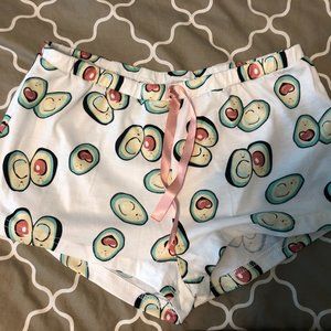 Pajama Shorts